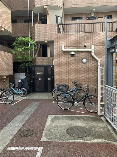 Lions Garden Senkawa - Exterior - ["Urban design", "Composite material", "Apartment"]