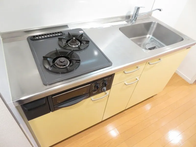 Prospect Monzennakacho - Interior - ["Kitchen", "Major appliance", "Kitchen Appliance"]