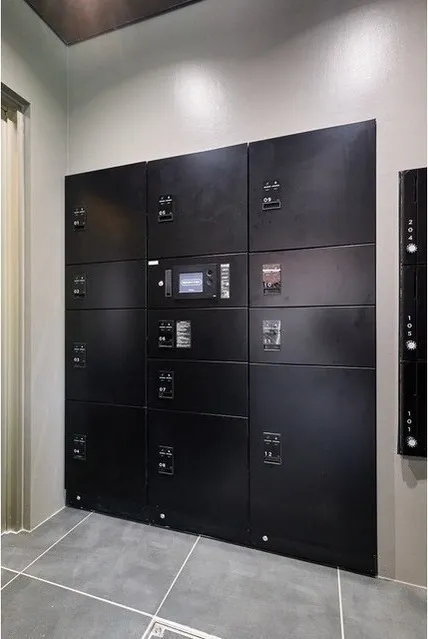 Comfortia Liv Bunkyo Sendagi - Other - ["Locker", "Lock and key"]