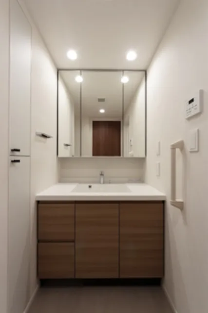 Park Axis Narimasu 2-Chome - Interior - ["Flooring", "Interior design", "Floor"]