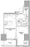 The Park Habio Hongo Kikuzaka - Floor Plan - ["Rectangle", "Font", "Parallel"] thumbnail