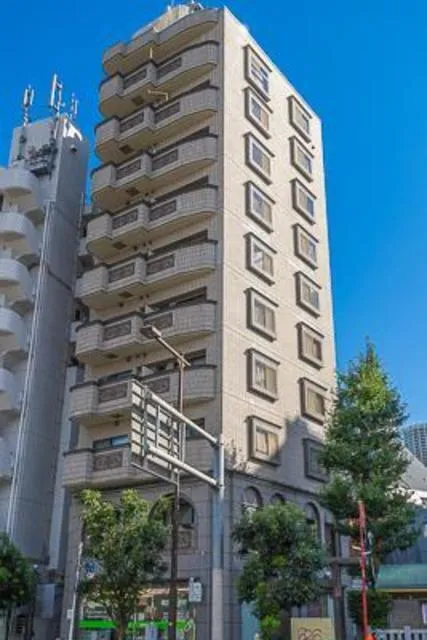 Plaza Kojima - Exterior - ["Apartment", "High-rise building", "Urban design"]