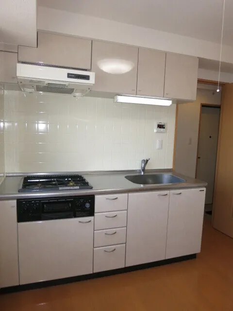 Sunrise Nakajujo - Interior - ["Kitchen", "Kitchen Appliance", "Kitchen Sink"]