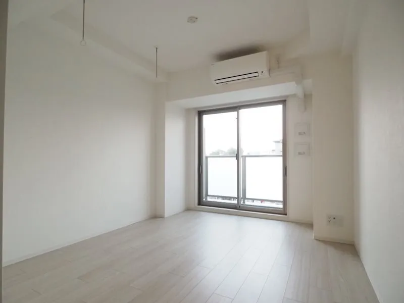 RESIDIA Sendagi - Interior - ["Flooring", "Floor", "Apartment"]