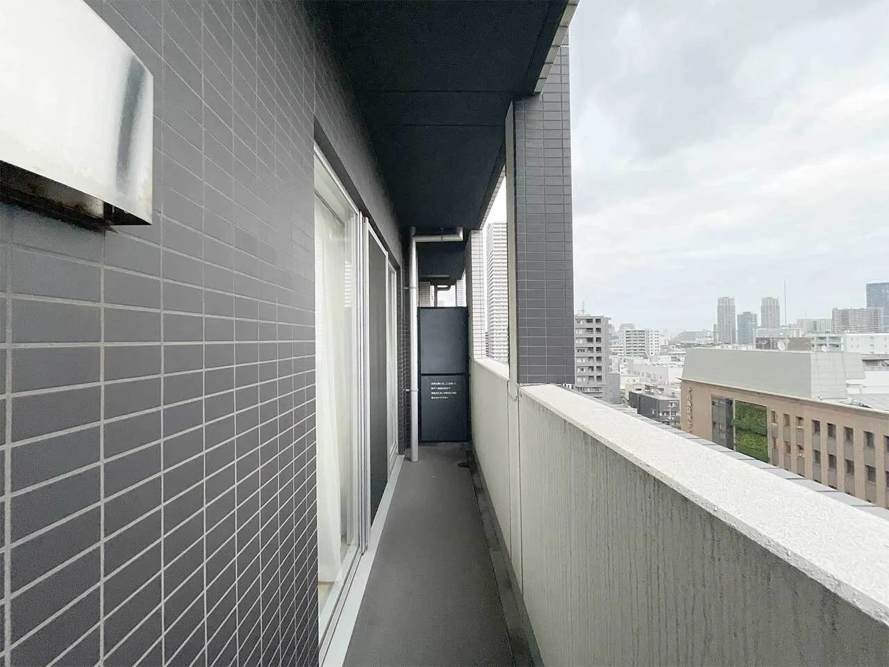 Mynavi STAY Tsukishima - Interior - []