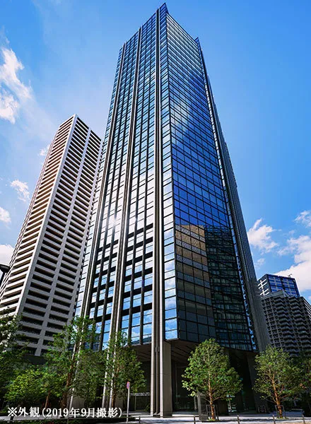 La Tour Shinjuku Annex - Exterior - ["Sky", "Cloud", "Skyscraper"]
