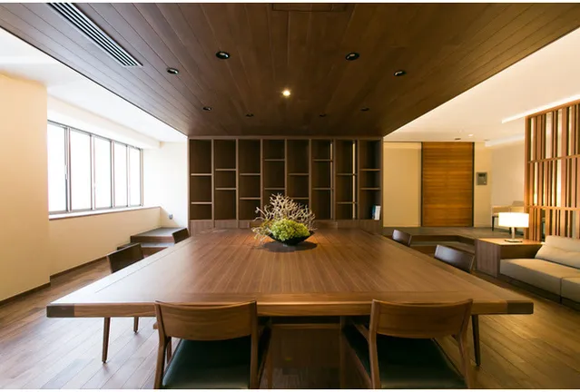 City Current Daikanyama - Other - ["Furniture", "Interior design", "Wood"]