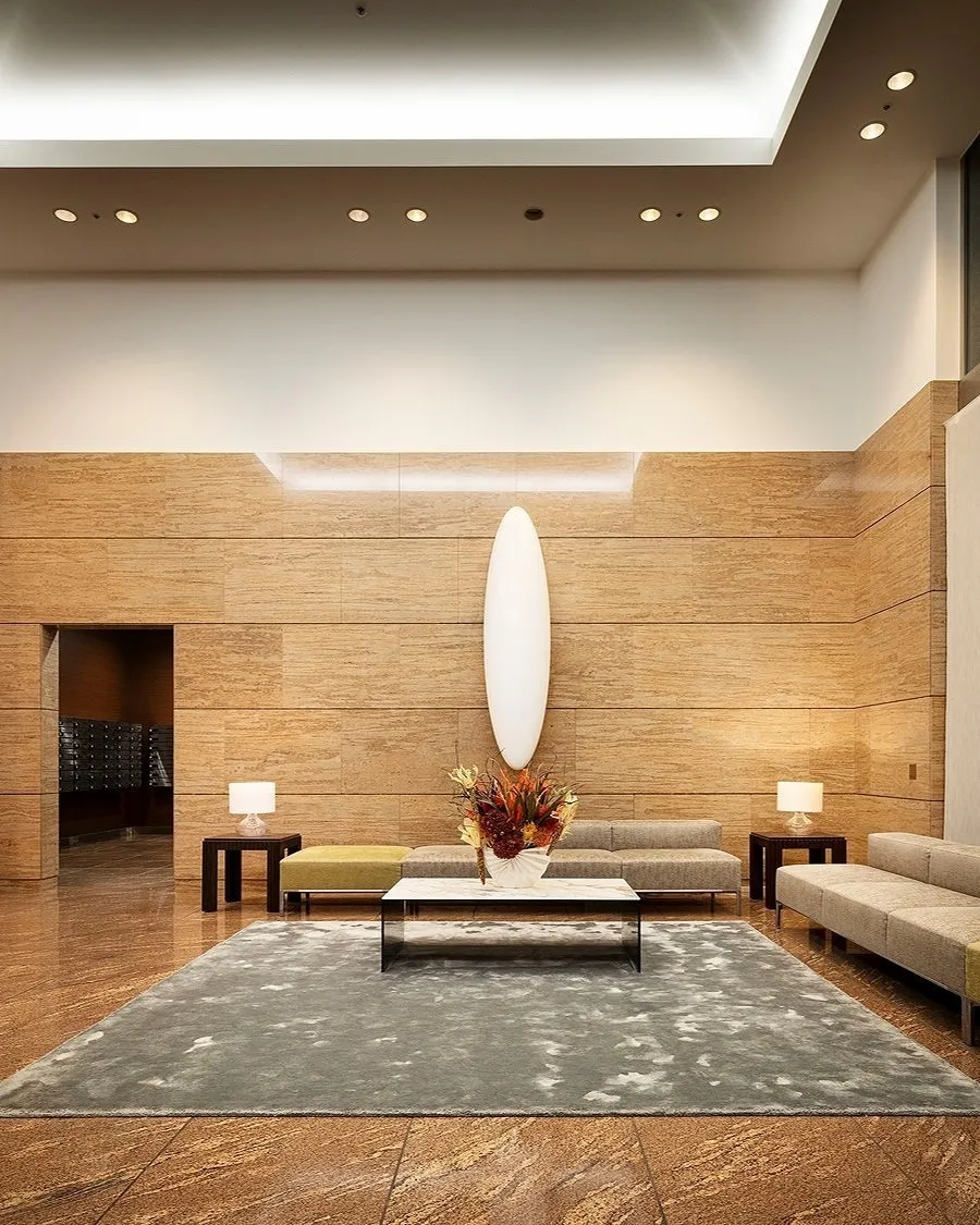 La Tour Shibakoen - Exterior - ["Interior design", "Furniture", "Flooring"]