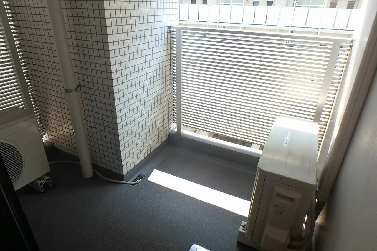 Will Terrace Kachidoki - Interior - ["Grille", "Interior design", "Flooring"]