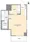 WeWill Hatchobori - Floor Plan - ["Cabinetry", "Drawer"] thumbnail