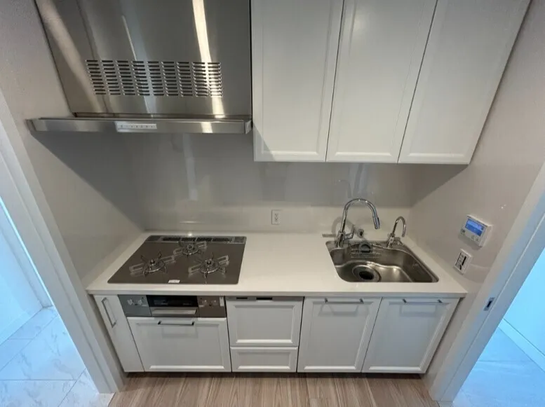 Grand Green Osaka THE NORTH RESIDENCE - Interior - ["Kitchen", "Kitchen Appliance", "Major appliance"]