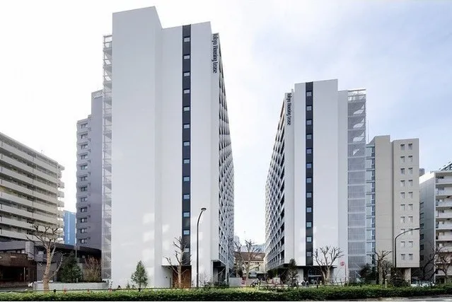 LIBR GRANT Nishi Shinjuku WEST - Exterior - ["Tower block", "Daytime", "Condominium"]