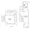 Comforia Nakano - Floor Plan - ["Rectangle", "Schematic", "Font"] thumbnail