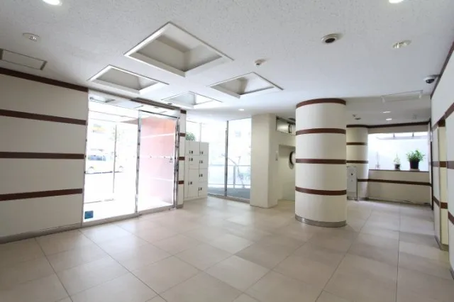 Prime Urban Oimachi II - Exterior - ["Fixture", "Floor", "Flooring"]
