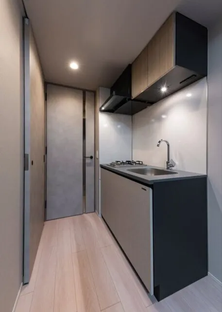 The Lions Forcia Kamata - Interior - ["Flooring", "Floor", "Apartment"]