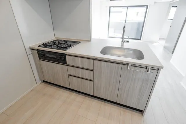 Asyl Court Honancho Terrace - Interior - ["Floor", "Flooring", "Apartment"]