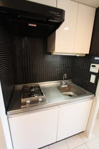 Prime Urban Shibaura LOFT - Interior - ["Kitchen", "Major appliance", "Plumbing fixture"]