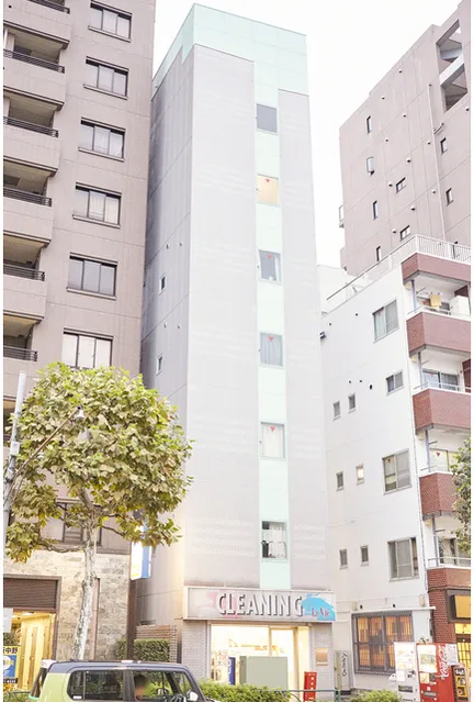 Greenheim Nakano - Exterior - ["Building", "Property", "Condominium"]