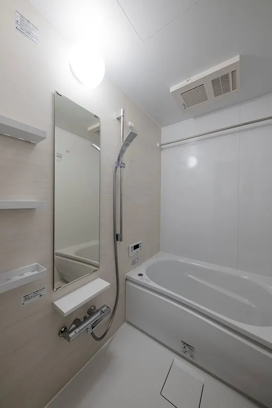 Residia Mejiro - Interior - ["Plumbing fixture", "Flooring", "Interior design"]