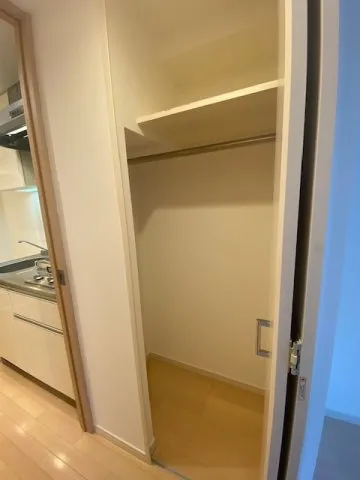 Proud Flat Sumida Riverside - Interior - ["Wood", "Flooring", "Floor"]