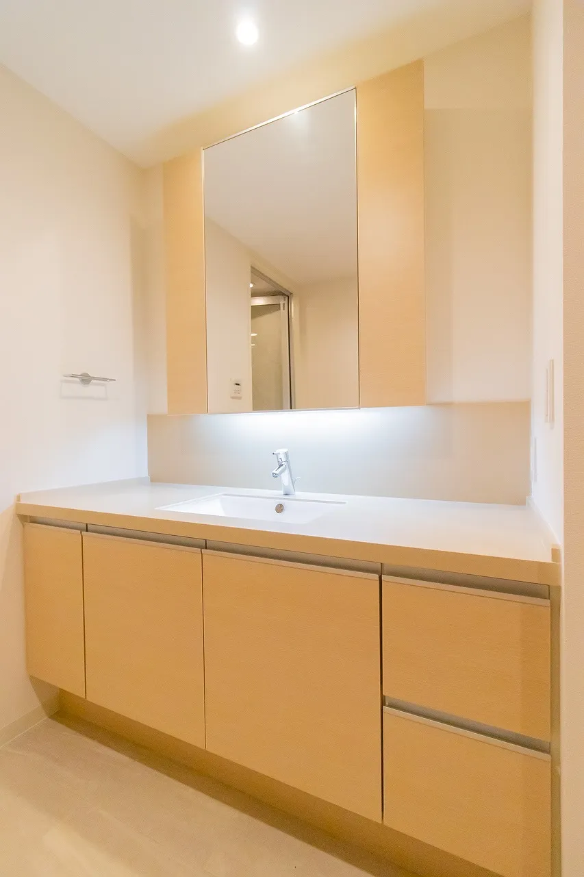 Central Park Tower La Tour Shinjuku - Interior - ["Countertop", "Cabinetry", "Tap"]