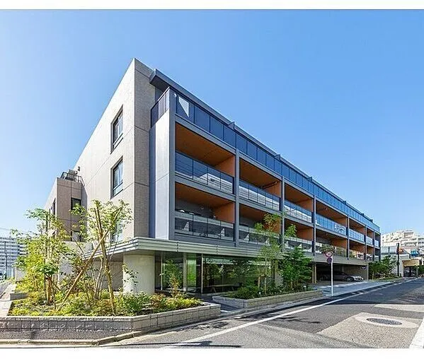 The Park Ones Sangenjaya - Exterior - ["Sky", "Building", "Plant"]