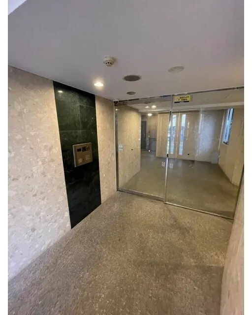 Daffitto Tennoz - Exterior - ["Fixture", "Flooring", "Floor"]