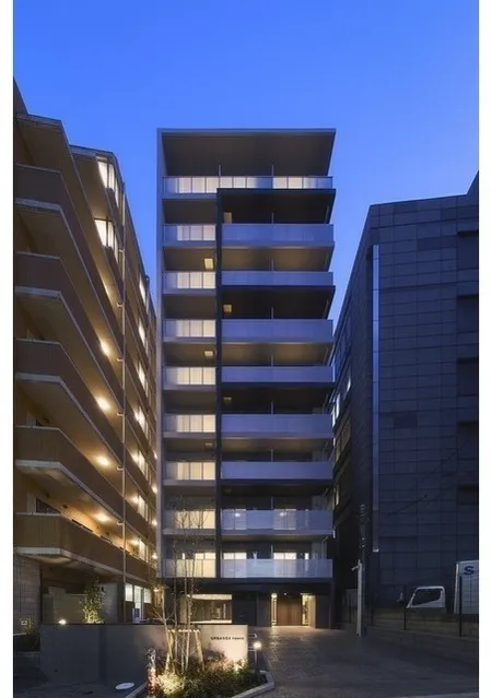 Urbanex Ichiya Honmuracho - Exterior - ["High-rise building"]