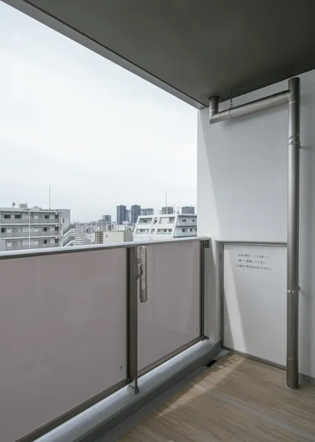Urbanex Fukagawa Kiba - Interior - ["Fixture", "Sky", "Interior design"]