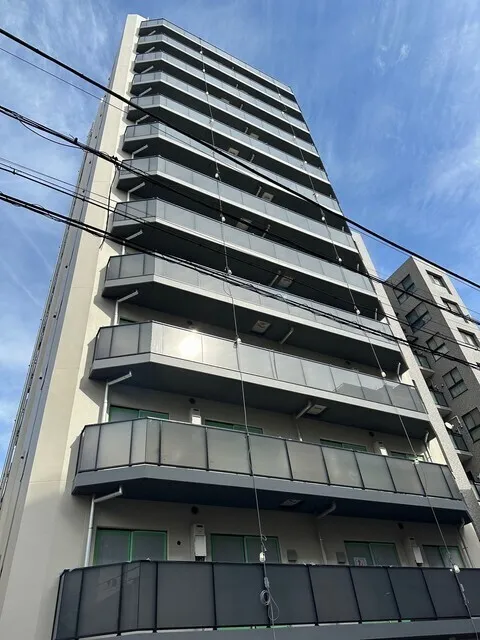 Urbanex Ueno - Exterior - ["High-rise building", "Aluminium"]
