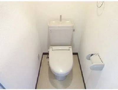 Sincere Kamata Station Plaza - Interior - ["Toilet seat", "Toilet", "Bathroom"]