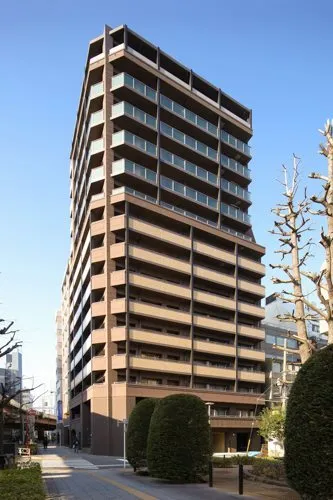 Residia Kanda Higashi - Exterior - ["Sky", "Plant", "Building"]