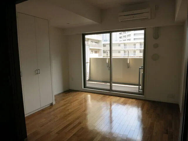 Esty Maison Toyosu Residence - Interior - ["Flooring", "Floor", "Wood flooring"]