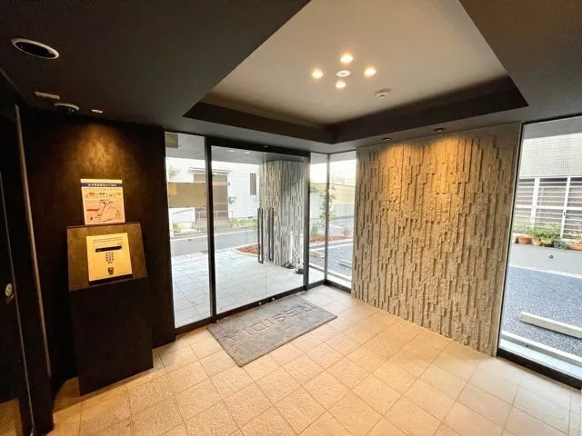 RESIDIA Kamiochiai - Exterior - ["Floor", "Flooring", "Ceiling"]