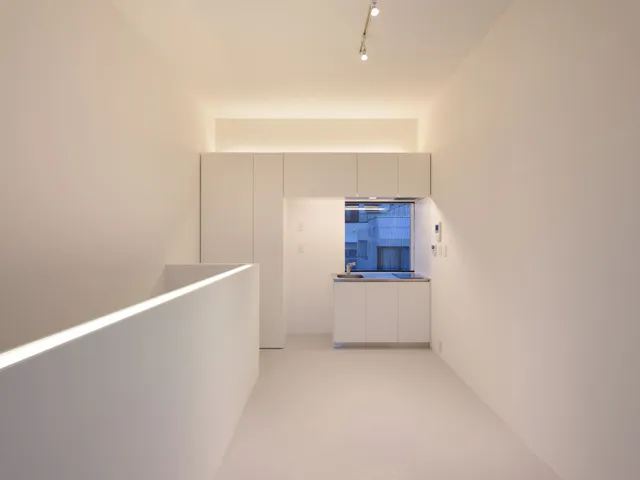 Faret Yoyogi Uehara - Interior - ["Building", "Fixture", "Hall"]