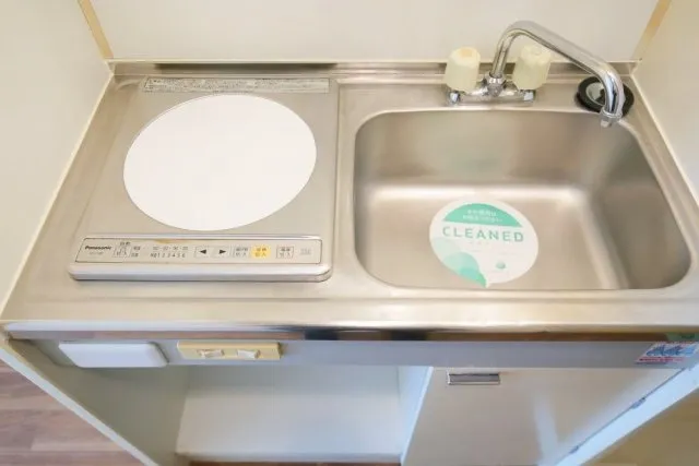 Pleure Shin-Itabashi - Interior - ["Plumbing fixture", "Kitchen Sink", "Sink"]