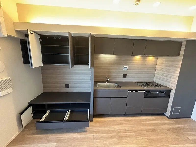 Blanchiesta Kiba - Interior - ["Kitchen", "Wood", "Countertop"]
