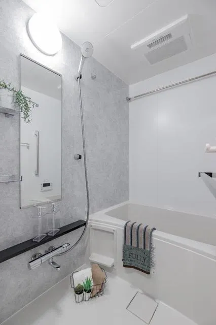 Urban Core Hatanodai - Interior - ["Bathroom", "Plumbing fixture", "Bathtub"]