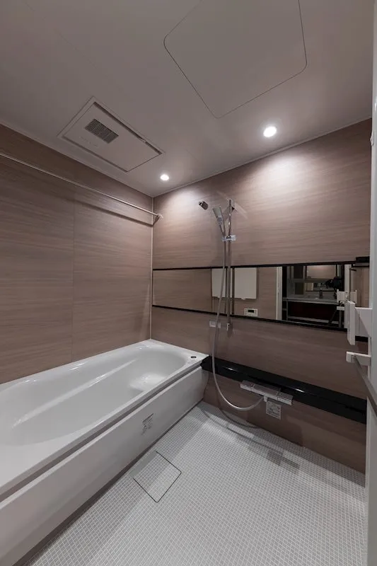 Residia Kamimeguro - Interior - ["Flooring", "Interior design", "Floor"]