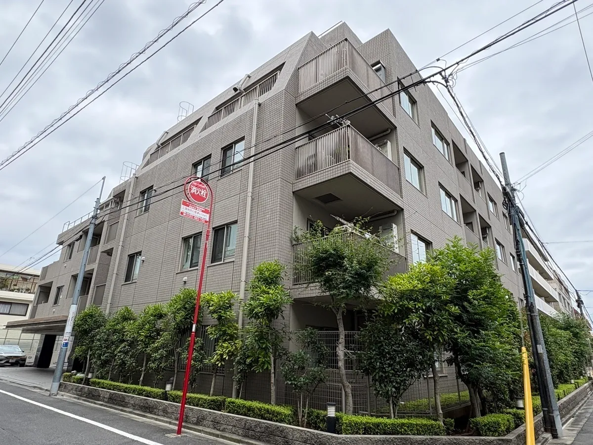 Park House Komagome Sakurago