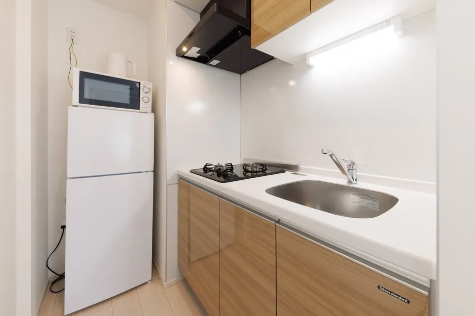 Hmlet Nishi-Shinjuku - Interior - ["Apartment", "Flooring", "Cabinetry"]