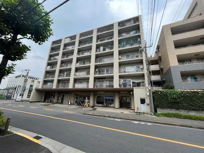 Koganei Heights Room 109