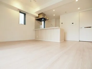 Residia Meguro Ⅳ - Interior - ["Hall", "Wood", "Cabinetry"]