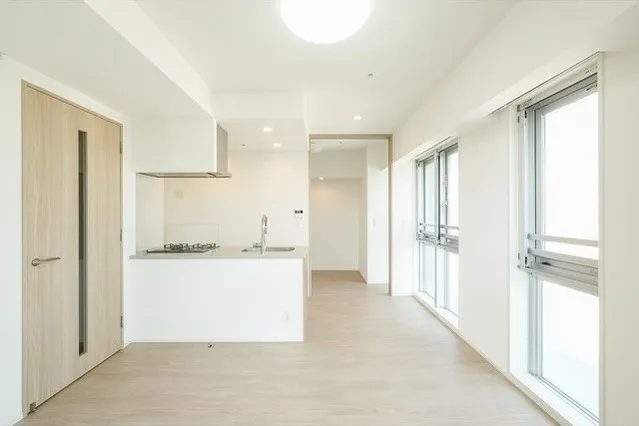 Stylio Kamata West - Interior - ["Flooring", "Apartment", "Floor"]
