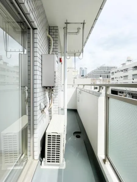ISM Nakano Sakaue - Interior - ["Apartment", "Composite material", "Balcony"]