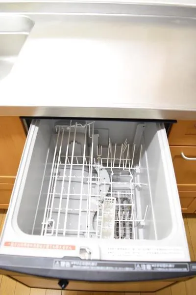 Tiara Ebisu - Interior - ["Major appliance", "Dish Rack", "Kitchen Appliance"]