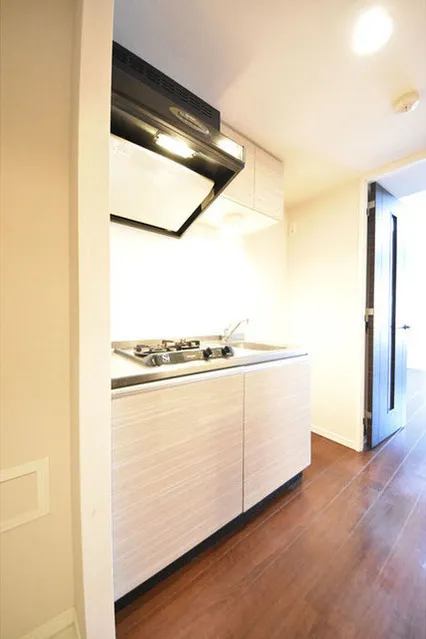 Groban Itabashi - Interior - ["Building", "Countertop", "Interior design"]