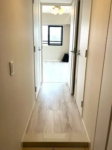Lions Higashi-Mukojima Milles - Interior - ["Flooring", "Floor", "Wood"]