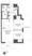Blanchesta Shinagawa Oimachi Park Edge - Floor Plan - ["White", "Plan", "Diagram"] thumbnail