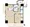 Toray Stage Meguro - Floor Plan - ["Rectangle", "Font", "Parallel"] thumbnail